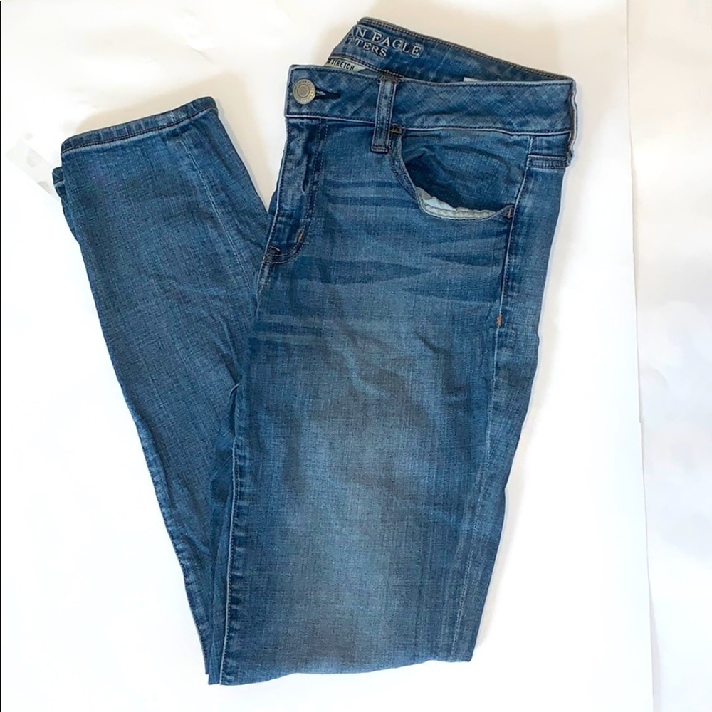 American eagle jeggings